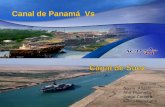 Canal de Panamá Vs Canal de Panamá Vs Nayla Abassi Ana Espinosa Diego Carrera Mario Menchaca.