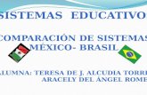 *La estructura presenta tres bases de educación: --Educación Infantil --Educación Básica --Enseñanza superior en diferentes tipos de centros educativos: