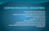 CONTAMINACION AMBIENTAL TIPOS DE CONTAMINACION AMBIENTAL,HIDRICA,ATMOSFERICA,SONICA. PROBLEMAS AMBIENTALES DEFORESTACION EROSION DE SUELOS TRATAMIENTO.