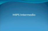 MIPS Intermedio. Universidad de SonoraArquitectura de Computadoras2 Seudo-instrucciones Son instrucciones que el ensamblador reconoce pero que no existen.