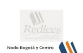 Nodo Bogotá y Centro. PROYECTO DE INVESTIGACIÓN INTER-INSTITUCIONAL Formación inicial en lectura y escritura en la universidad: de la educación media.