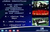 ¿Sabes identificar a cual canción de A7X corresponden las siguientes imágenes de sus videos? A.- «Seize The Day» B.- «Bat Country» C.- «Shepherd of Fire»