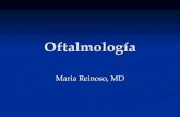Oftalmología Maria Reinoso, MD. Anatomía A: CorneaE. Canto externo B: Pliegue parpadoF: Canto interno C: Párpado superiorF1: Carúncula D: Párpado inferiorF2: