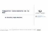 Esta obra está bajo licencia Reconocimiento-No comercial-Sin obras derivadas 2.5 España de Creative Commons. (C) Ricardo J. Rejas Muslera. 2008 Compartir.