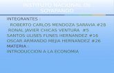 INTEGRANTES : ROBERTO CARLOS MENDOZA SARAVIA #28 RONAL JAVIER CHICAS VENTURA #5 SANTOS ULISES FUNES HERNANDEZ #16 OSCAR ARMANDO MEJIA HERNANDEZ #26 MATERIA.