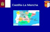 Castilla-La Mancha. Cinco Provincias Toledo Cuenca Guadalajara.