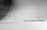 Conceptos MFIS. Conceptos –Presentación –La cruda realidad La empresa –Definición y Conceptos –Ciclo de alimentación –Estructura –Funcionamiento Índice.