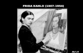 FRIDA KAHLO (1907-1954) By L.K.
