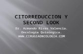 Dr. Armando Rivas Valencia. Oncología Quirúrgica. .