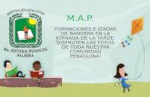 M.A.P. FORMACIONES E IZADAS DE BANDERA EN LA JORNADA DE LA TARDE, DISFRUTEN LAS FOTOS DE TODA NUESTRA COMUNIDAD PENAGUINA!