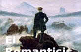 El Romanticismo. I. El Romanticismo a) Concepto b) Contexto histórico c) Características generales d) Tendencias del movimiento romántico ESQUEMA.