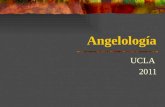 Angelología UCLA 2011. Angelología Doctrinas de ángeles, Satanás, y demonios.