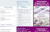 Barcelona DermPath&Co Estrategias diagnósticas en Dermatopatología Viernes, 22 de marzo de 2013 Actualización en Uropatología Jueves, 21 de marzo de 2013.