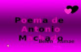 1. Autor: Antonio Machado. Autor: Antonio Machado.Autor: Antonio Machado. 2. Poema: Métrica y Rima. Poema: Métrica y Rima.Poema: Métrica y Rima. 3. Tema.