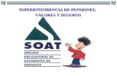 SUPERINTENDENCIA DE PENSIONES, VALORES Y SEGUROS VALORES Y SEGUROS.