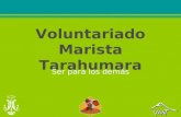 Voluntariado Marista Tarahumara Ser para los demás.