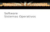 Software Sistemas Operativos. 2 Referencias Stallings, Sistemas Operativos Tanenbaum, Sistemas Operativos Modernos