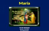 María Té de Adviento Hohenau – 10-12-2013. Rev. Adrián Correnti.