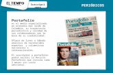 Suscripciones PERIÓDICOS Portafolio es el medio especializado en economía mas leído de Colombia, su trayectoria periodística y calidad de sus colaboradores.