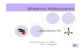 Modelos Moleculares Laboratorio #4 Profa. María de los A. Muñiz Título V-Mayagüez.