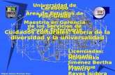 Universidad de Carabobo Área de Estudios de Post-Grado Maestría en Gerencia de los Servicios de Salud y Enfermería Licenciadas: Delgado Horamaika Jiménez.