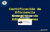 Certificación de Eficiencia Energética de Edificaciones Aurelio M. Ferreira | Ultragaz.