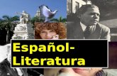 Español- Literatura. La preposición y la conjunción como palabras relacionantes del discurso. Práctica.