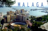 Málaga, con el nombre de Malaka (Saladero de pescado )fue fundada por los fenicios alrededor del 800 a. de J.C., utilizada como enclave comercial y.