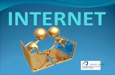 ©MARIO MEDINA. INTERNET ORIGEN 1969: se originó en los Estados Unidos con el proyecto ARPANET, el cual fue creado como una red experimental de investigación.