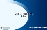 Siete dones humanos únicos Los 7 Hábitos 2do Por Stephen R. Covey.