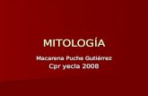 MITOLOGÍA Macarena Puche Gutiérrez Cpr yecla 2008.