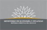 MEF. Nuevo régimen de promoción de inversiones. Ministerio de Economía y Finanzas Desarrollo del Sector Privado Nuevo régimen de promoción de inversiones.