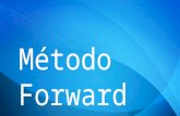 Método Forward. 9 PASOS HACIA EL ÉXITO EN TU NEGOCIO DE NETWORK MARKETING.