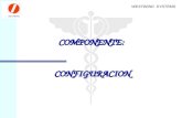 WESTWIND SYSTEMS COMPONENTE: CONFIGURACION. WESTWIND SYSTEMS n El componente de Configuración le permite al Hospital o Clínica definir los parámetros.