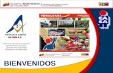 Motor principal de la producción agroalimentaria nacional, garante de la seguridad alimentaría de Venezuela. BIENVENIDOS.