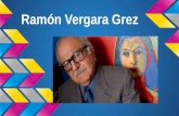 Ramón Vergara Grez. Estilo y portes realizados en su época ●Perteneció al estilo del neoplasticismo,este estilo está vinculado arte abstractoarte abstract.