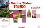 By Búzios Slides Automático Toledo a unos 55 Km. de Madrid, sobre un cerro, en un meandro del río Tajo, hoy en día es capital de la comunidad autónoma.