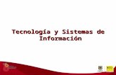 Tecnología y Sistemas de Información. Sistema de InformaciónObjetoAplicativoMódulos Misional Apoya la administración de la información relacionada con.