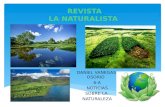 REVISTA LA NATURALISTA DANIEL VANEGAS OSORIO 6-A NOTICIAS SOBRE LA NATURALEZA.