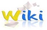 ¿Qué es una Wiki?  Una Wiki es una aplicación Web donde sus contenidos son editados y que a su vez pueden ser modificados fácilmente por cualquier persona,