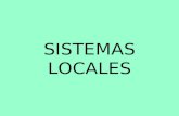 SISTEMAS LOCALES. EQUIPAMIENTOS SISTEMAS GENERALES (SS.GG.) SISTEMAS LOCALES (SS.LL.) EQUIPAMIENTOS (EE.)