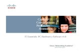 Capítulo 11: Computadoras Personales Avanzadas IT Essentials: PC Hardware y Software v4.0 1.