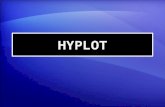 HYPLOT. Ploteo Hojas Finales: HYPLOT  Interfaz similar a HYPACK®.  Plotea todos los Archivos de fondo.  Importación de Gráficas (como el logo de la.