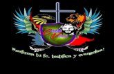Jóvenes evangelizados, arraigados y edificados en Cristo, firmes en la fe Nuestro logotipo “Pascua 2011” tiene como fin representar esta gran familia.