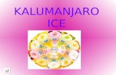 KALUMANJARO ICE INDICE BIENVENIDO AL EQUIPO KALUMANJARO ICE HISTORIA DE KALUMANJARO ICE FILOSOFÍA DE KALUMANJARO ICE ORGANIGRAMA VIDA Y CARRERA DERECHOS.