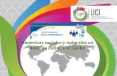 Dinámicas sociales y naturales en América Latina y el Caribe.