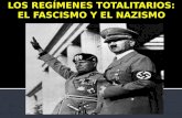 “¿En qué consiste el fenómeno totalitario?. Creo que sus elementos principales son los siguientes: 1º El fenómeno totalitario consiste en un régimen.