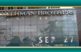 AgendaAgenda Crisis Financiera Desastre Financiero Caída de la Bolsa Reseña Histórica Lehman Brothers Quiebra Causas de la Quiebra Consecuencias Video.