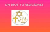 El Islam El Judaismo El cristianismo La doctrina islámica tiene cinco pilares en su fe que forman parte de las acciones interiores de los musulmanes.