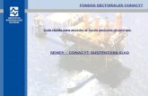 FONDOS SECTORIALES CONACYT Guía rápida para acceder al fondo sectorial de energía: SENER – CONACYT-SUSTENTABILIDAD